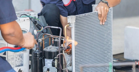 dépannage frigorifique paris